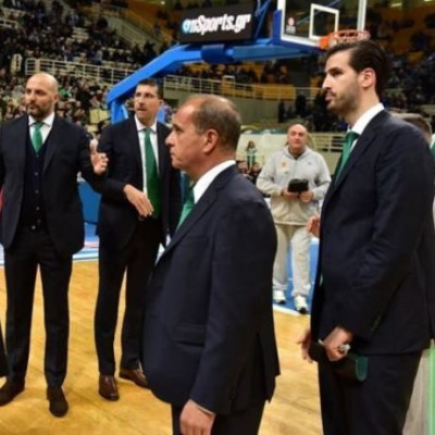 ΚΑΕ Παναθηναϊκός: Συνεργασία με την εταιρεία ANGELICO