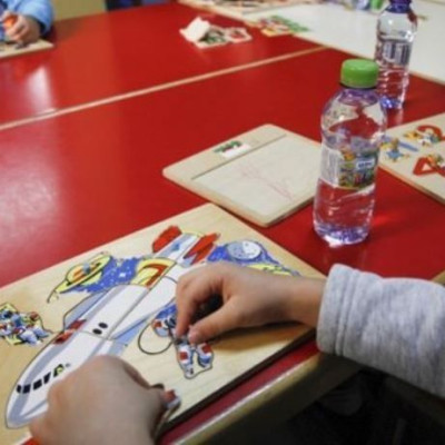 Δώρα από τον Άγιο Βασίλη και παιδικά χαμόγελα από το Φυσικό Μεταλλικό νερό Αύρα