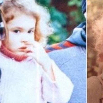 Δείτε ποια είναι η γνωστή Ελληνίδα ηθοποιός που είναι ολόιδια με την κόρη της! (εικόνα)