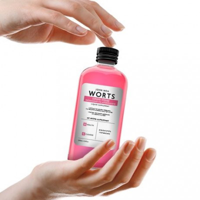 Worts No5 Κατάλληλο για Δυσκοίλιους… και τα συμπτώματα της δυσκοιλιότητας μας αφήνουν!