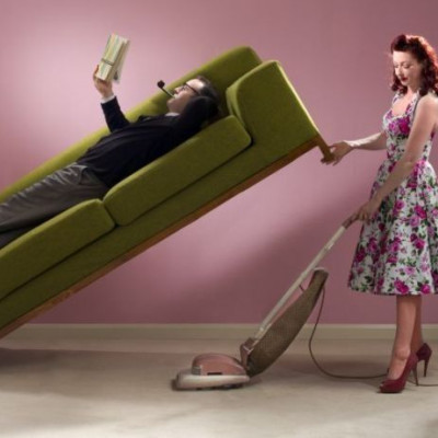 Ο οδηγός της… τεμπέλας για πεντακάθαρο σπίτι!