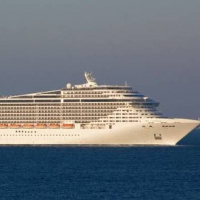 Θρίλερ με κρουαζιερόπλοιο ανοιχτά της Κρήτης - Φόβοι για τρομοκρατικό χτύπημα