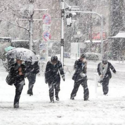 Καιρός: «The Big One» - Ο χιονιάς χτυπά τη χώρα