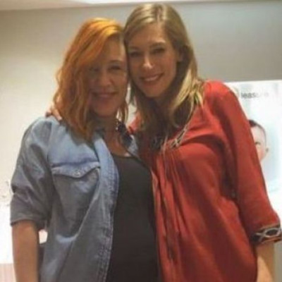 Η φωτογραφία και το μήνυμα της Πηνελόπης Αναστασοπούλου, που συγκίνησαν τη Ζέτα Δούκα!