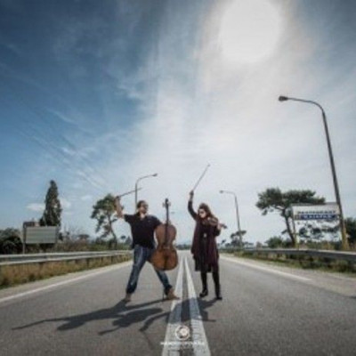 Οι String Demons live στο Gazarte