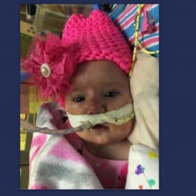 Απίστευτο: Μωρό έκανε εγχείρηση καρδιάς με τη χρήση ενός χάρτινου παιχνιδιού!