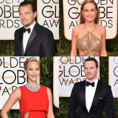 Oscars 2016: Οι απίστευτες αντιδράσεις των ηθοποιών μόλις έμαθαν πως είναι υποψήφιοι!