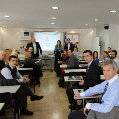 Συνεργασία Mediterranean College με την εταιρεία Farantouris Insurance & Financial Advisor