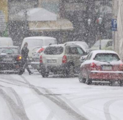Καιρός: Πού θα «χτυπήσει» η κακοκαιρία τις επόμενες ώρες - Χιόνια και στο κέντρο της Αθήνα