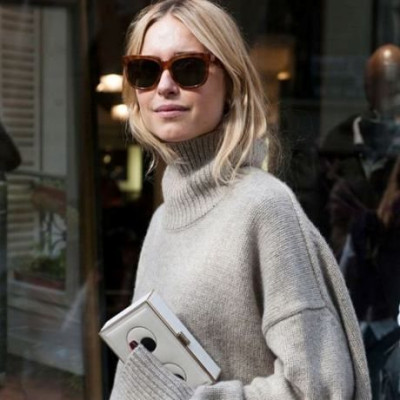 Μπες στο Live Chat: «Πλεκτά ρούχα! Πώς να τα φορέσετε και πώς να τα περιποιηθείτε!»