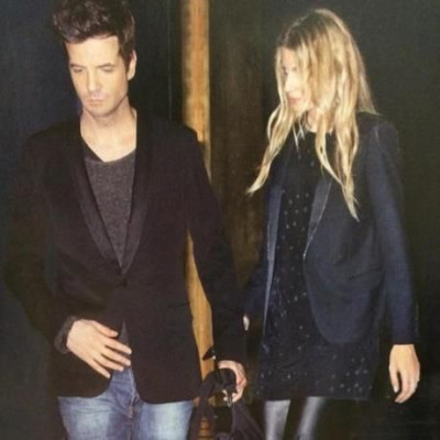 Φωτογραφίες από την σπάνια βραδινή έξοδο του Νίνο και της Χρυσής Βαρδινογιάννη