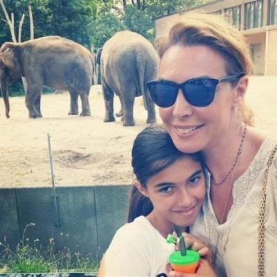 H κόρη της Τατιάνας Στεφανίδου, Λυδία, παραδίδει μαθήματα στυλ με τη νέα της εμφάνιση!