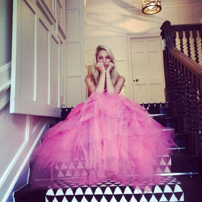 Το κορίτσι του πρίγκιπα Harry: Η Ελληνίδα Maria-Olympia είναι το νέο μας style icon