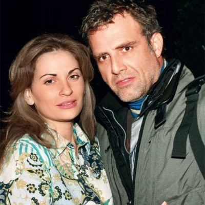 Πασχάλης Τσαρούχας: «Γιατί να μη βαφτίσω το παιδί της Θεοφανίας; Είμαστε οικογένεια!»