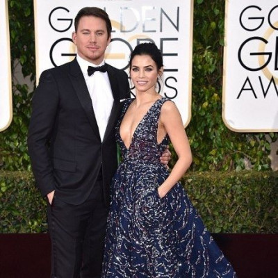 Θα λιώσετε: Δείτε την τρυφερή αφιέρωση του Channing Tatum  στη σύζυγό του