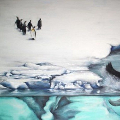 In the wild: έκθεση της Δανάης Μεγγρέλη στη Blender Gallery