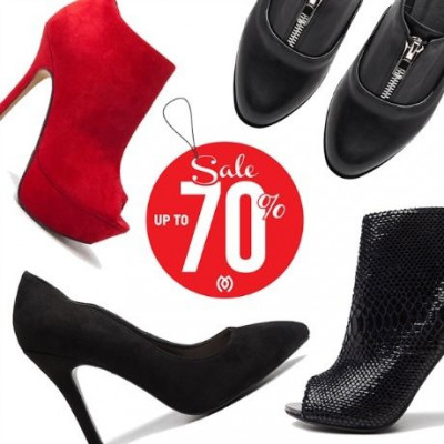 Βρήκαμε τα καλύτερα MIGATO των εκπτώσεων με -70%!