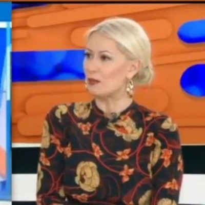 Η απίστευτη ατάκα της Μπακοδήμου για την Καινούργιου:Μέχρι και κ@λ@νοσκόπηση θα κάνει live