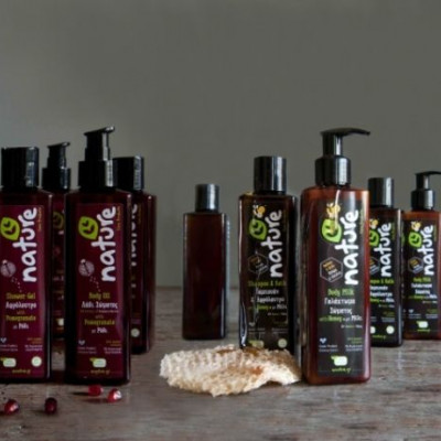 Nature Care Products: Ελληνικά φυσικά προϊόντα φροντίδας μαλλιών & περιποίησης σώματος!