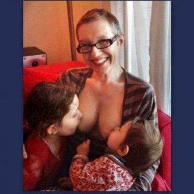 Μητέρα συνεχίζει να θηλάζει την 6χρονη κόρη της και προκαλεί αντιδράσεις