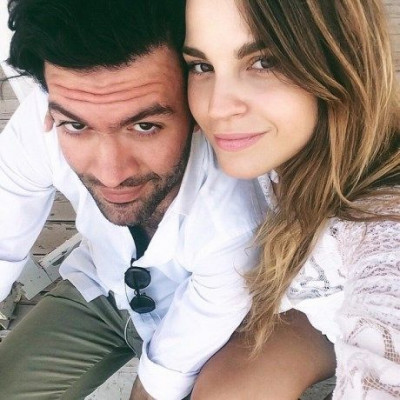 Πατρίτσια Περιστέρη-Γιώργος Παπακώστας:Οι φωτογραφίες που «μαρτυρούν» το μεγάλο τους έρωτα