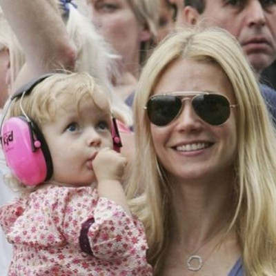 Η Gwyneth Paltrow δημοσίευσε μία εκπληκτική φωτογραφία με την 11χρονη κόρη της Apple!