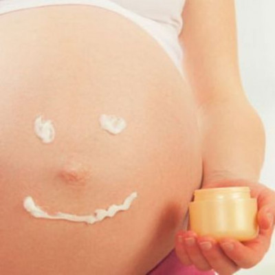 Ραγάδες στην εγκυμοσύνη: Μάθε πώς θα φτιάξεις το πιο αποτελεσματικό body butter
