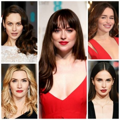 BAFTA 2016: Τα τοπ 10 beauty looks της χθεσινής βραδιάς