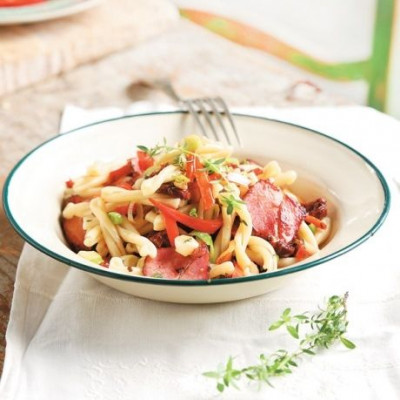 Σκιουφιχτά με απάκι, από το Δημήτρη Σκαρμούτσο!