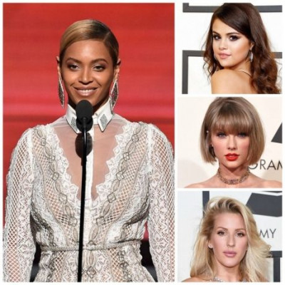 Grammys 2016: Τα πιο εντυπωσιακά μακιγιάζ και μαλλιά των stars!