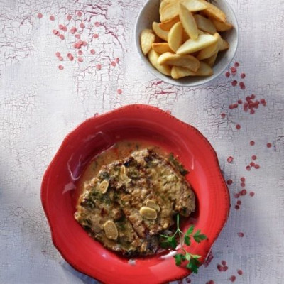 Μοσχαράκι σοφρίτο