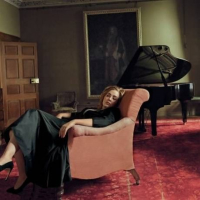 9 πράγματα για την Adele από το νέο τεύχος της Vogue
