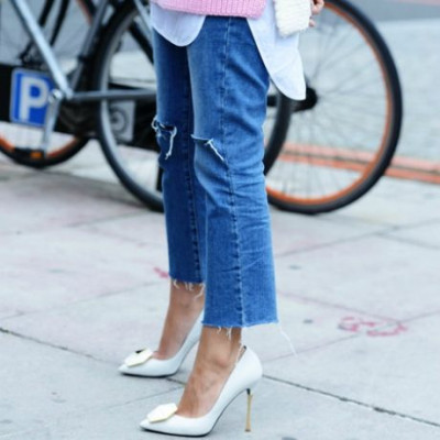 10+1 στιλιστικές συμβουλές για να φορέσεις σωστά το cropped παντελόνι