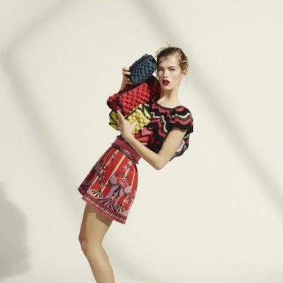 Άνοιξη-Καλοκαίρι 2016: H καινούργια συλλογή της M Missoni είναι απλά υπέροχη!