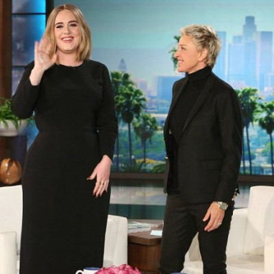 Η Adele πέρασε ολόκληρη την ημέρα μετά από τα Grammys κλαίγοντας!