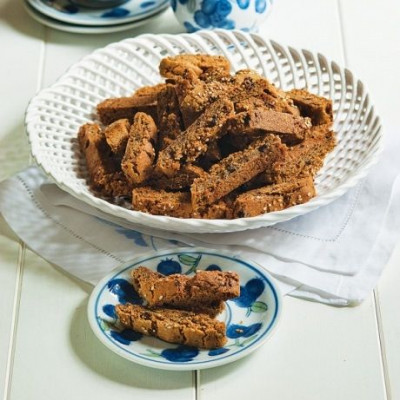 Σταφιδοπαξιμαδάκια