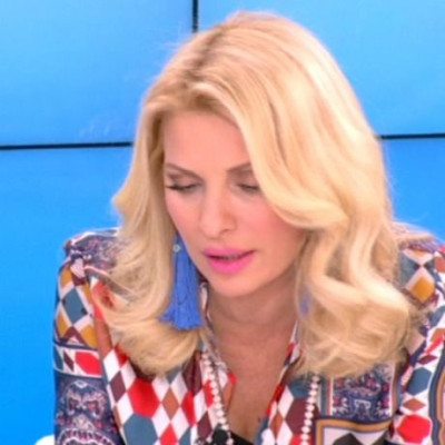 Σοκαρισμένη η Μενεγάκη με τον χαμό του Παντελίδη: «Την μητέρα του σκέφτομαι…»