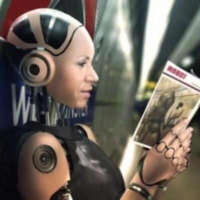 Ρομπότ διαβάζουν παραμύθια για να γίνουν...άνθρωποι!