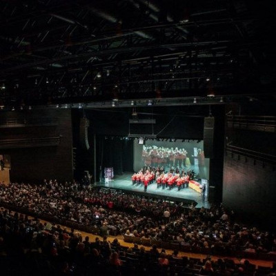 Μεγαλειώδης η 36η Τελετή Αποφοίτησης του Mediterranean College