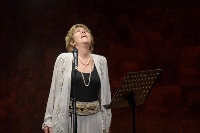 Ο Λάκης Παπαδόπουλος συναντά τη Γιοβάννα στο Half Note