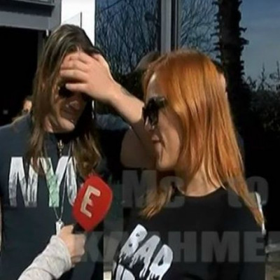 Η Πηνελόπη Αναστασοπούλου παντρεύτηκε κρυφά - Η δήλωσή της on camera