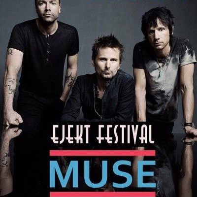 Οι Muse live στη 2η μέρα του Ejekt Festival