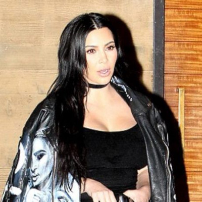 Είναι αυτή η πιο εξωφρενική εμφάνιση της Kim Kardashian;