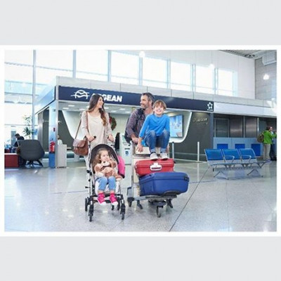 Οικογενειακό ταξίδι με AEGEAN – Κάτι άλλαξε...