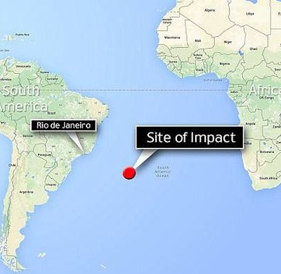 Παγκόσμια ανησυχία: Μια «Χιροσίμα» εξερράγη πάνω από τον Ατλαντικό!