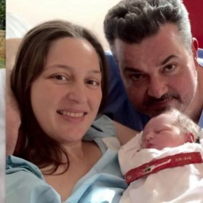 Η πρώτη φωτογραφία του γιου του Υποπλοίαρχου Πανανά και το συγκινητικό μήνυμα του γιατρού