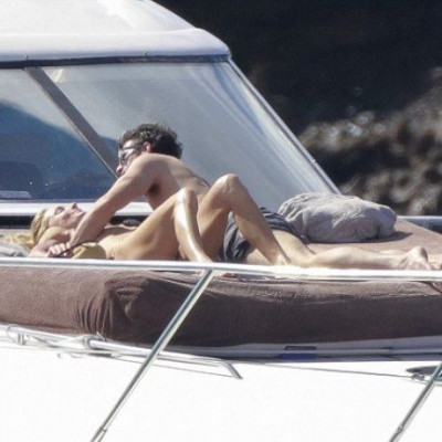 H επανασύνδεση τους έκανε καλό: Το διάσημο ζευγάρι είναι κυριολεκτικά ασυγκράτητο