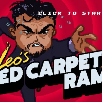 Ο Leonardo DiCaprio θέλει τόσο πολύ το Όσκαρ που έγινε... video game!