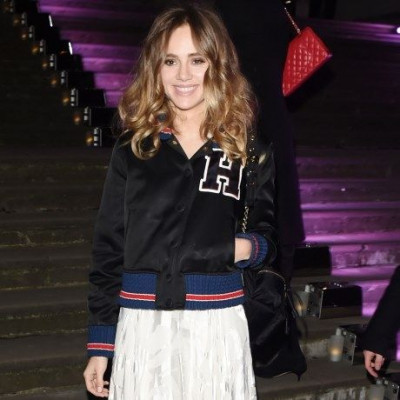 Η Suki Waterhouse φόρεσε Hilfiger Collection στα ELLE Style Awards και εντυπωσίασε!