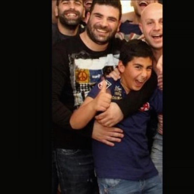 Συγκινεί ο μικρός αδελφός του Παντελίδη: Η φωτογραφία στο facebook και το μήνυμά του